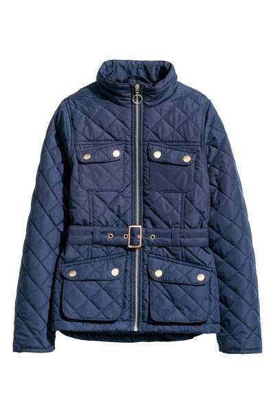 

Куртка H&M 116 см Синяя