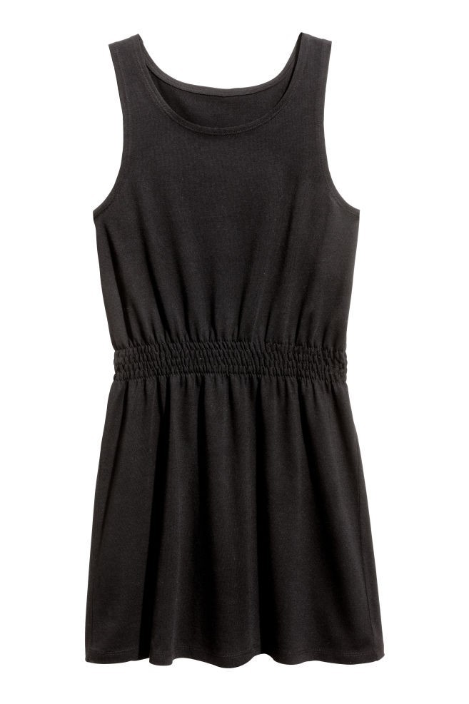 

Платье H&M 146-152 см Черное (HM111637)