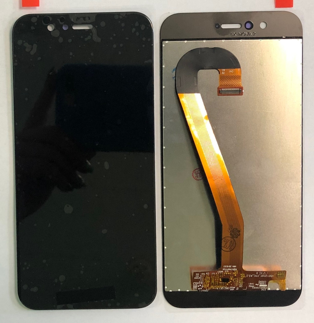 

Дисплей Original PRC для Huawei Nova 2 (PIC-L29) модуль в зборі з тачскріном, чорний