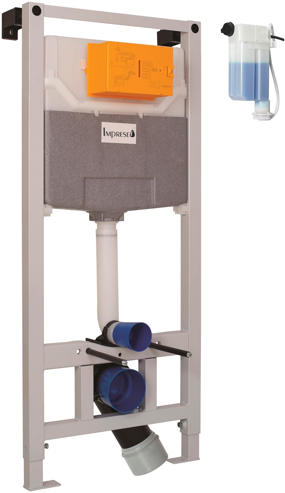 

Инсталляция IMPRESE i5220 OLIpure