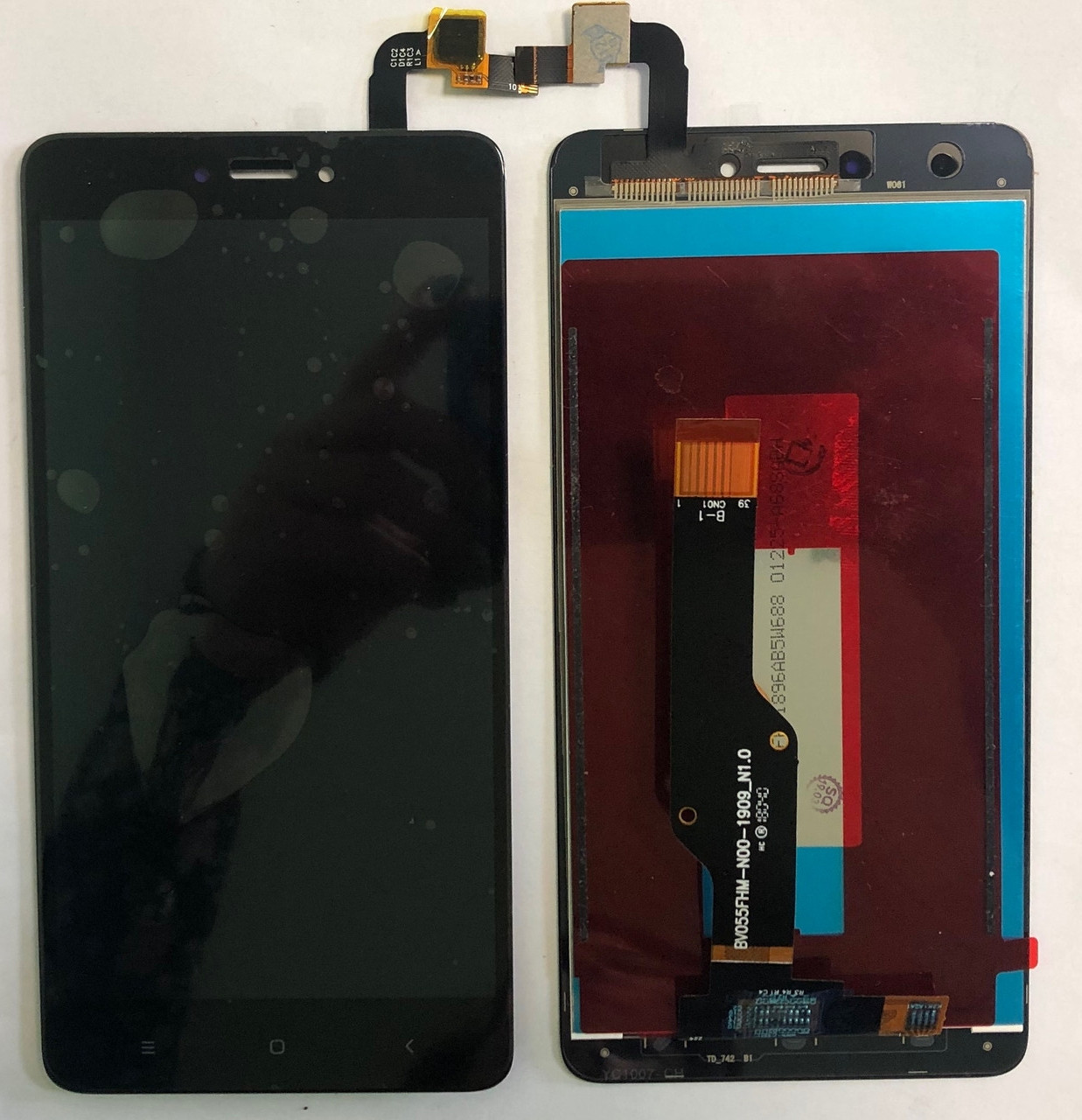 

Дисплей Original PRC для Xiaomi Redmi Note 4x модуль в зборі з тачскріном, чорний