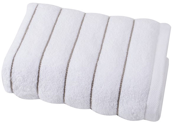 

Махровое полотенце Irya Wendy Microcotton 70х130 Бело-бежевое (svt-2000022215749)