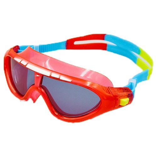 

Очки-полумаска для плавания детские Biofuse Rift Junior Speedo Красный (60443015)
