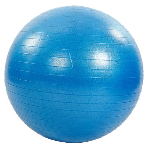 

Мяч для фитнеса (фитбол) FI-1985 Zelart 85см Синий (56363062)