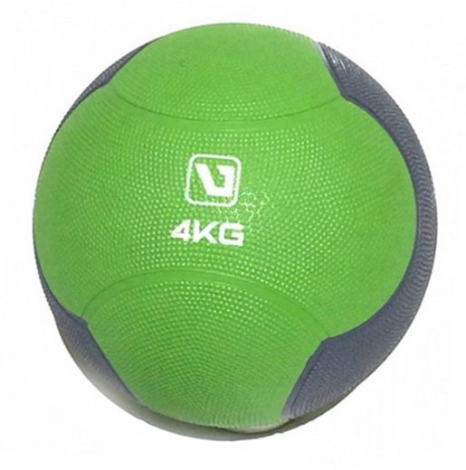 

LiveUp Медбол LS3006 4кг Зеленый (56396017)