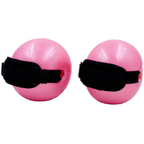 

Мяч утяжелитель Exercise Ball 030 Pro Supra 680г пара Розовый (56434001)