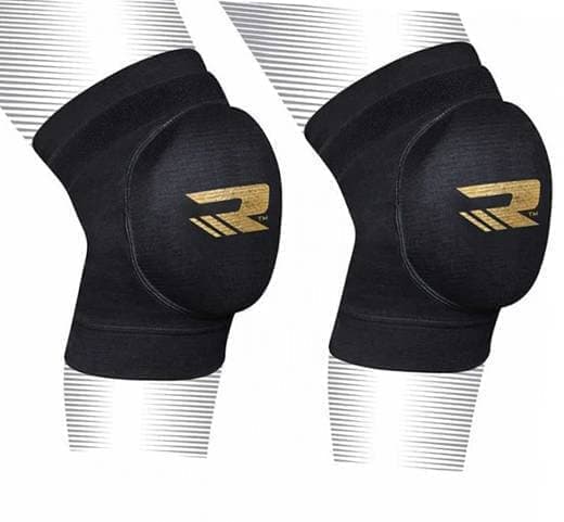 

Наколенники для волейбола RDX RDX Inc M Черный (57260001)