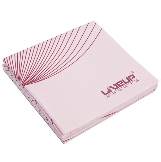 

LiveUp Складной йога коврик LS3290 Розовый (56396103)