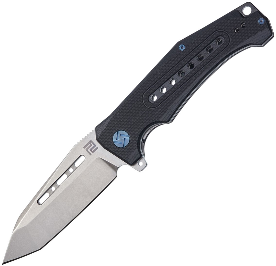

Нож Artisan Cutlery Jungle SW, D2, G10 Flat Black (27980118)