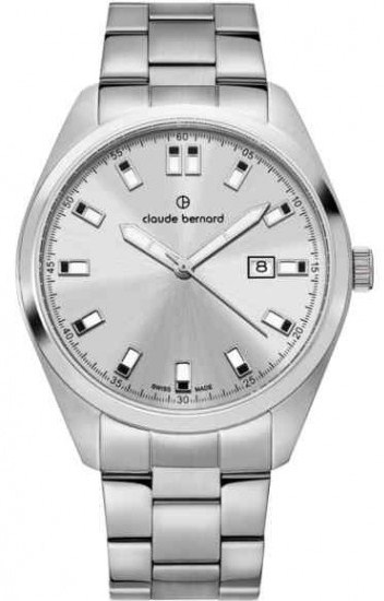 

Мужские наручные часы Claude Bernard 53019 3M AIN