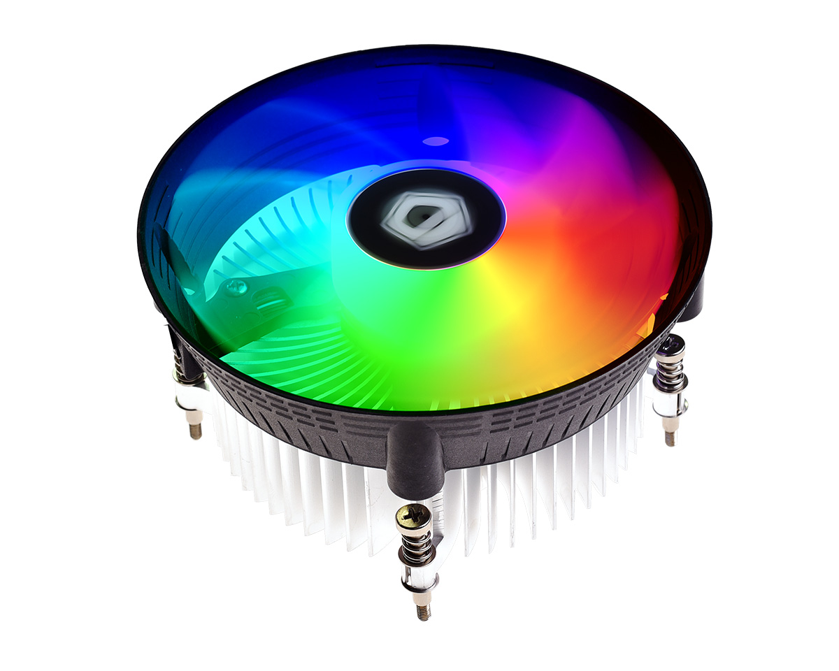 

Кулер процессорный ID-Cooling DK-03i RGB PWM