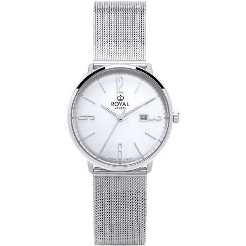 

Женские наручные часы Royal London 21413-08
