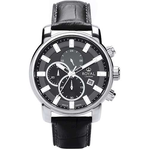

Мужские наручные часы Royal London 41464-02