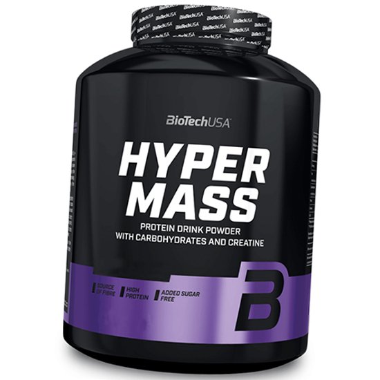 

Гейнер, Hyper Mass, BioTech (USA) 4000г Клубника (30084001)