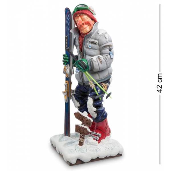 

Статуэтка ''Лыжник'' (The Skier Forchino) FO-85537