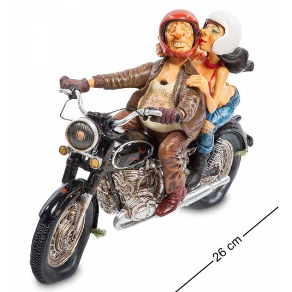 

Статуэтка мотоцикл ''Exciting Motor Ride. Forchino'' FO-85070