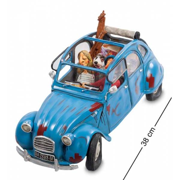 

Статуэтка машина ''The Bohemian. Forchino'' FO-85066