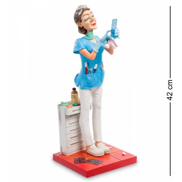 

Статуэтка ''Стоматолог'' (The Lady Dentist. Forchino)FO-85534