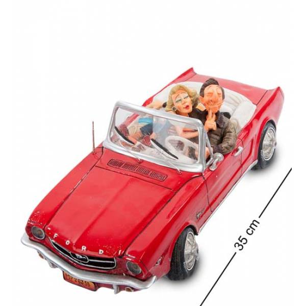 

Статуэтка автомобиль ''Ford Mustang convertible. Forchino'' FO-85079