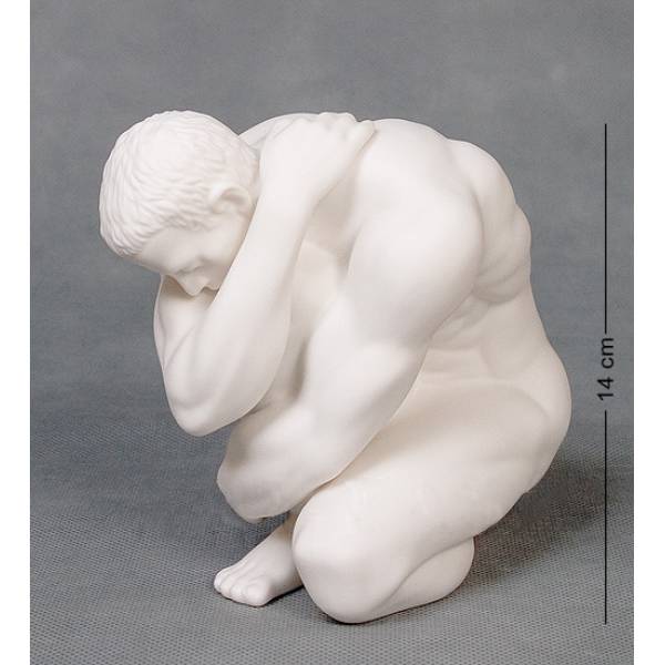 

Статуэтка Veronese ''Атлет'' (Бисквит) WS-110/ 1