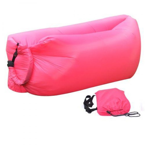 

Самонадувной диван-шезлонг Comfort Plus Hangout Pro Pink