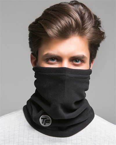 

Термошарф Thermoform черный 19007 One Size