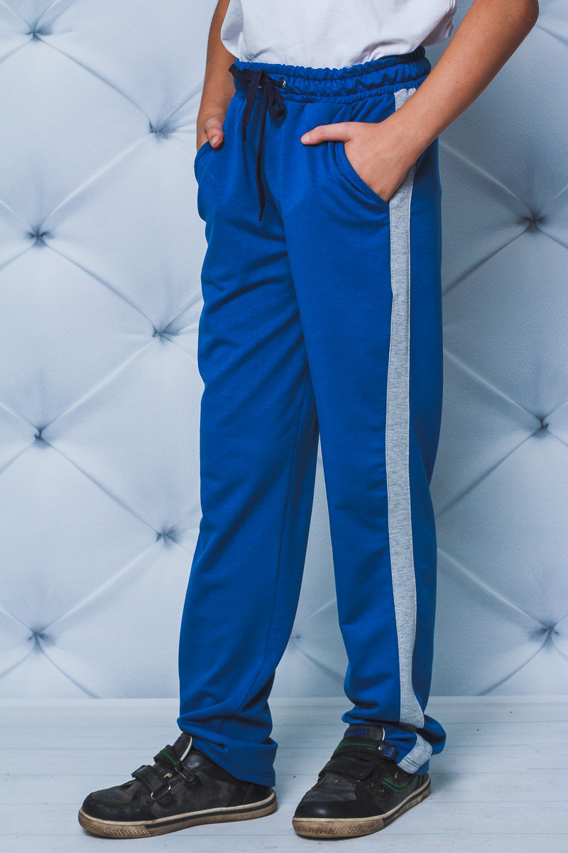 

Спортивные штаны Versal 01987/6 140 Синие