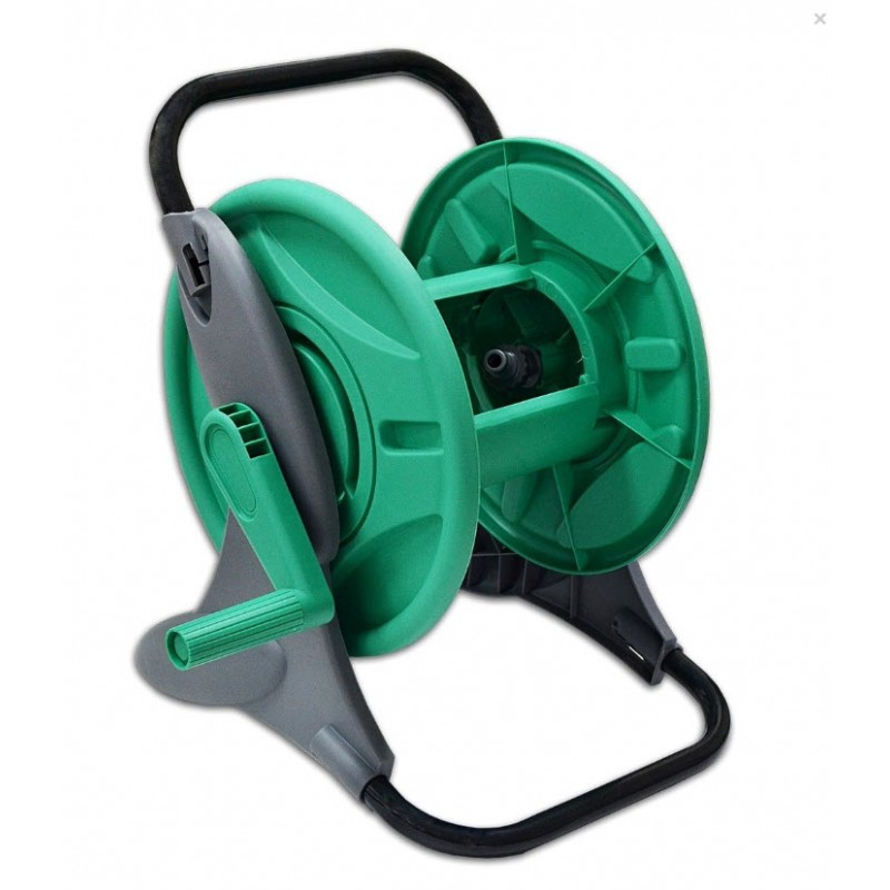 

Катушка для шланга VERANO 1/2" - 45м, 3/4"-30м (72-774)