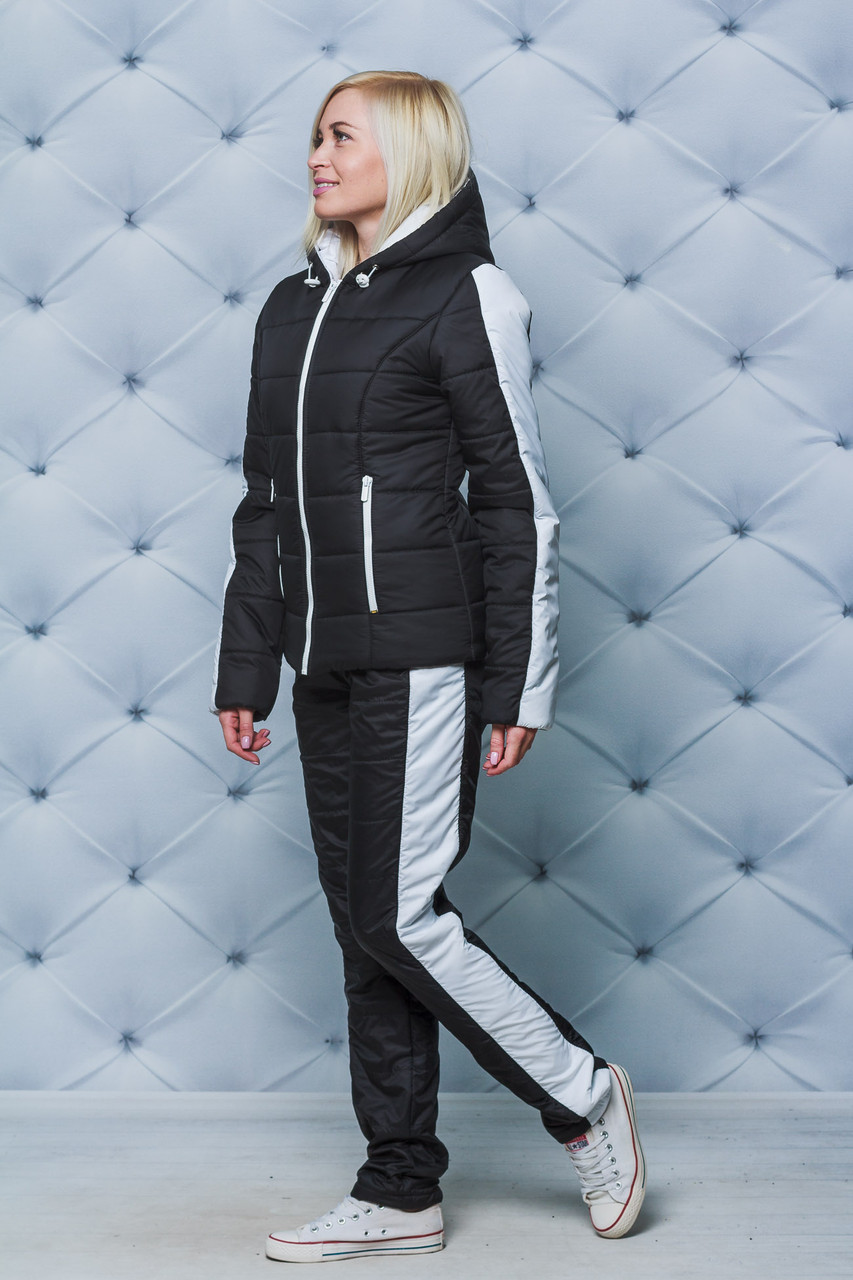 

Спортивный костюм Versal 258/9 - Черный, Спортивный костюм Versal 258/9 52-54 Черный