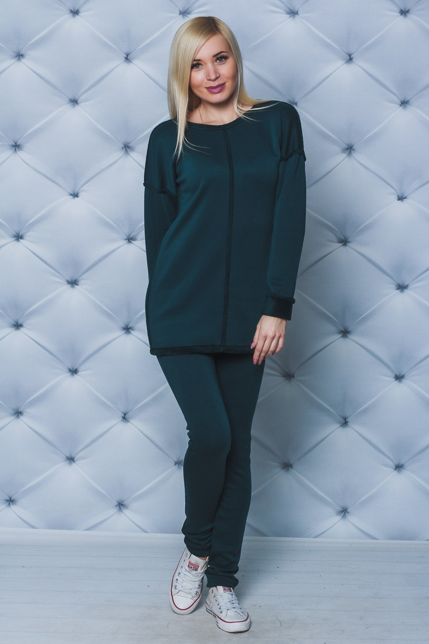 

Костюм Versal 02089/1 46 Зеленый