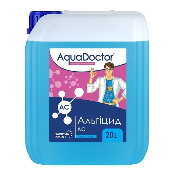 

Альгицид AquaDoctor AC 20 л