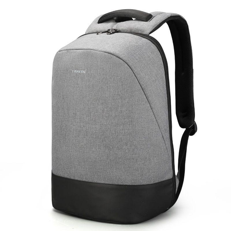 

Удобный Рюкзак Tigernu T-B3595 18 л, серый