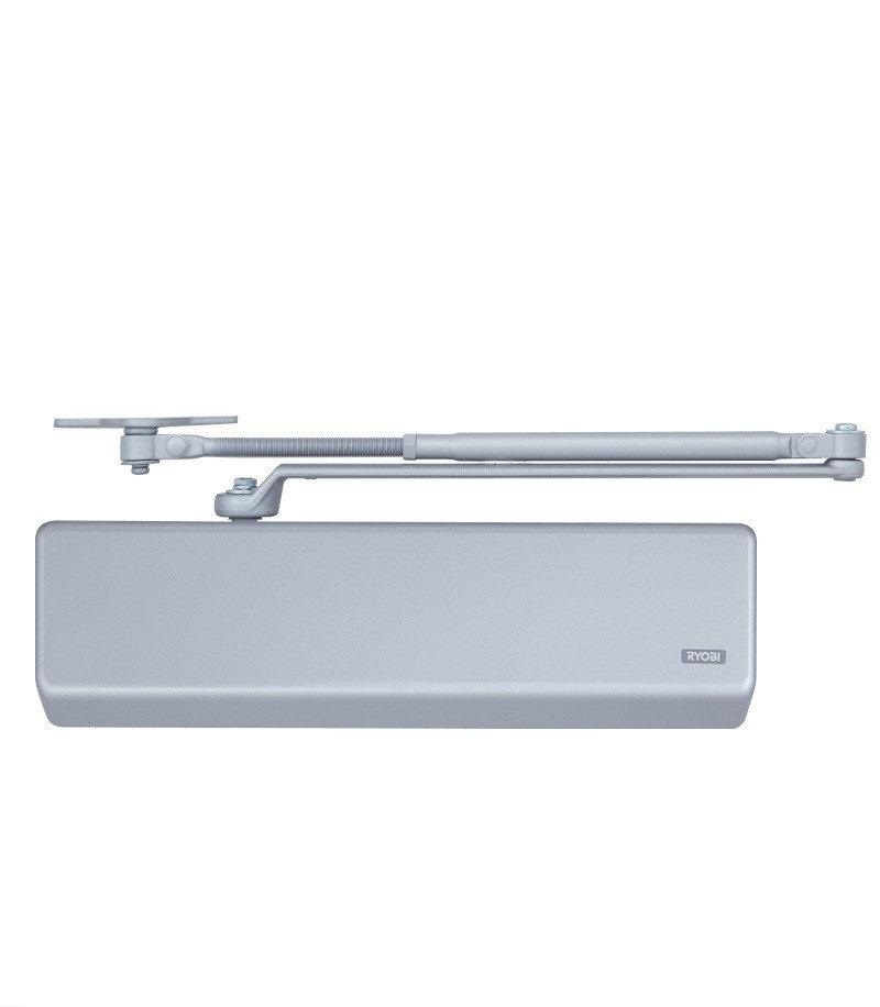 

Доводчик Ryobi (Риоби) D-4550 EN2-7+ BC/DA UNIV цвет серебро dov088
