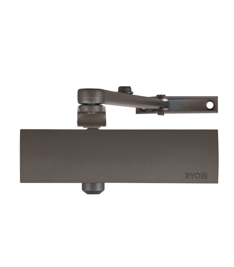 

Доводчик Ryobi (Риоби) D-1200 EN2/3/4 STD с тягой тёмно-бронзовый dov053