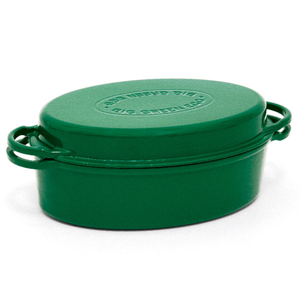 

Жаровня для гриля Big Green Egg 5,2 л 117670