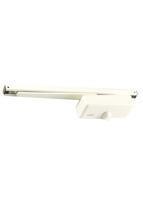 

Доводчик Ryobi (Риоби) S-8850T EN2 SLD НО с шиной и ФОП, цв.белый dov076