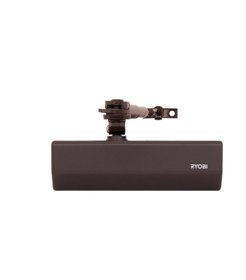 

Доводчик Ryobi (Риоби) D-1554 EN2/3/4 STD цв. темно-бронзовый dov082
