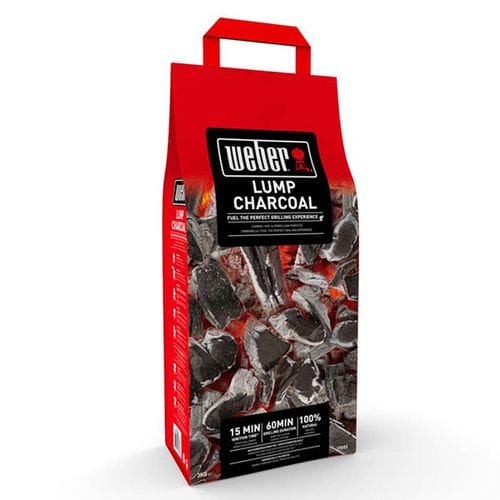 

Древесный уголь Weber 3 кг (17671)