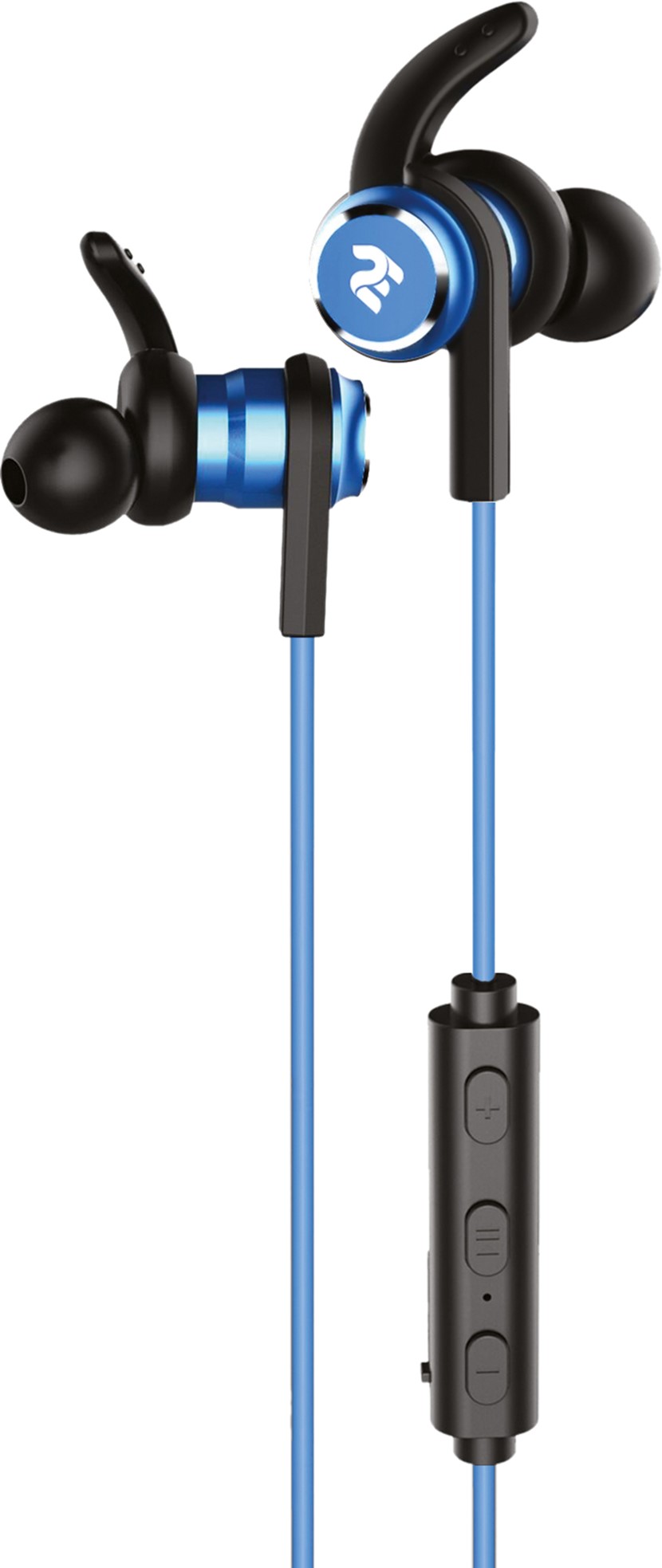 Акція на Наушники 2E S9 WiSport In Ear Waterproof Wireless Mic Blue (2E-IES9WBL) від Rozetka UA