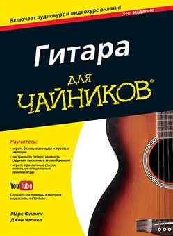 

Гитара для чайников