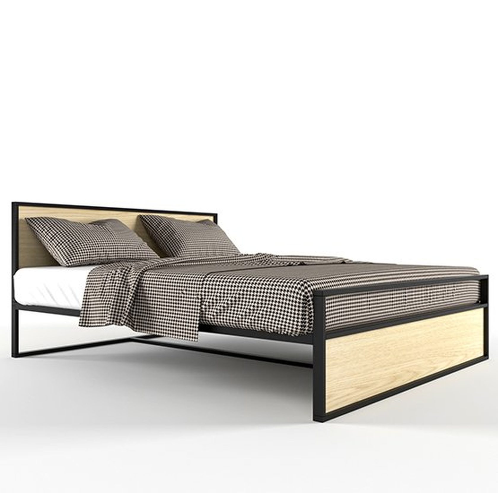 

Кровать Лофт Eisen Und Holz Эльза 160 см х 200 см