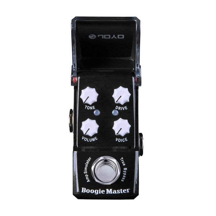 

Гитарная педаль эффектов JOYO JF-309 Boogie Master (Overdrive)