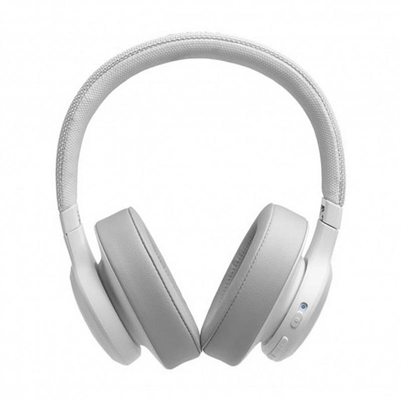 

Bluetooth наушники JBL Live 500BT White