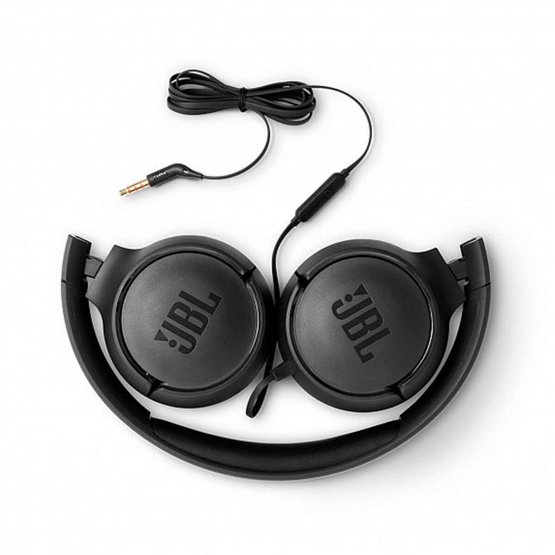 

Наушники JBL T500 Black