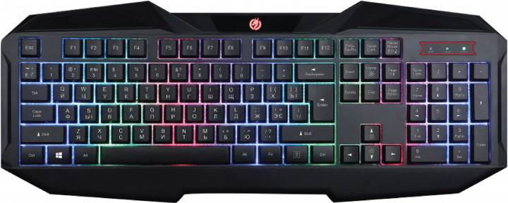 

Игровая клавиатура с подсветкой Piko KX4