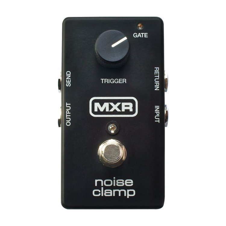 

Гитарная педаль эффектов Dunlop MXR M195 Noise Clamp