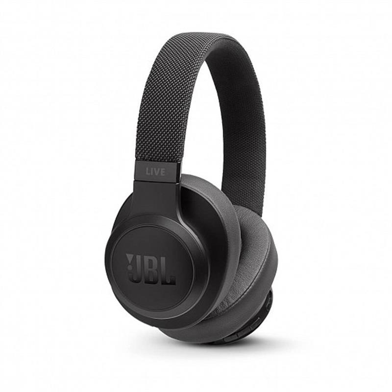 

Bluetooth наушники JBL Live 500BT Black