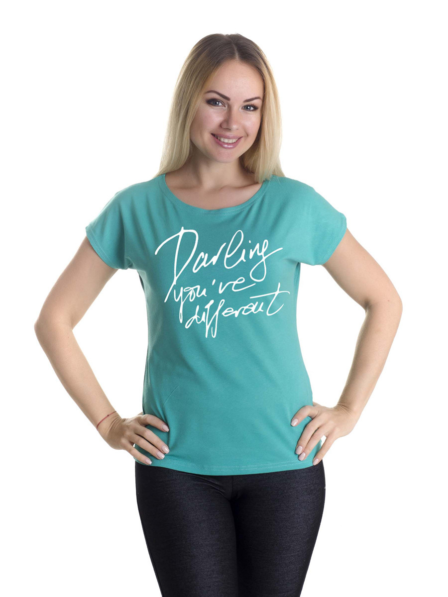 

Футболка женская Irvik F4064 48 р