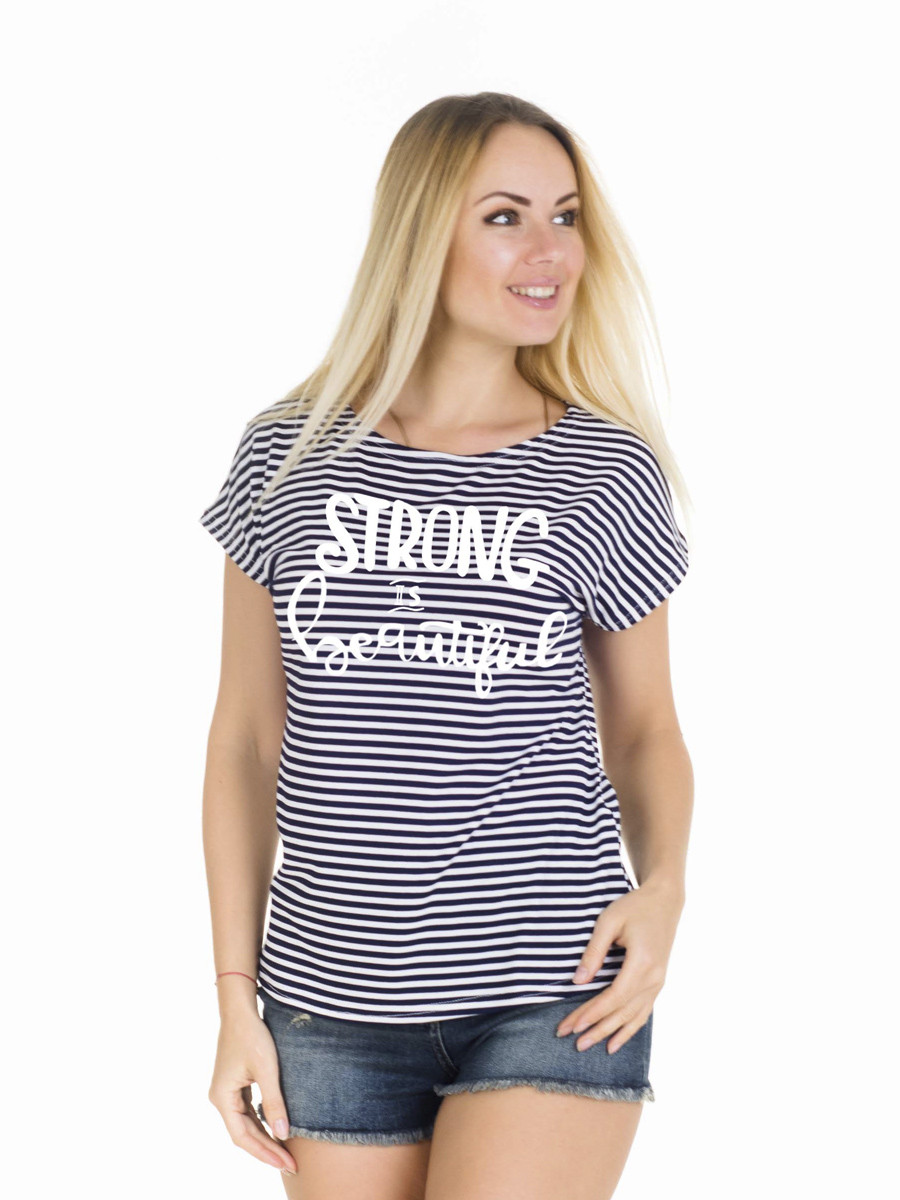 

Футболка женская Irvik F4160 48 р