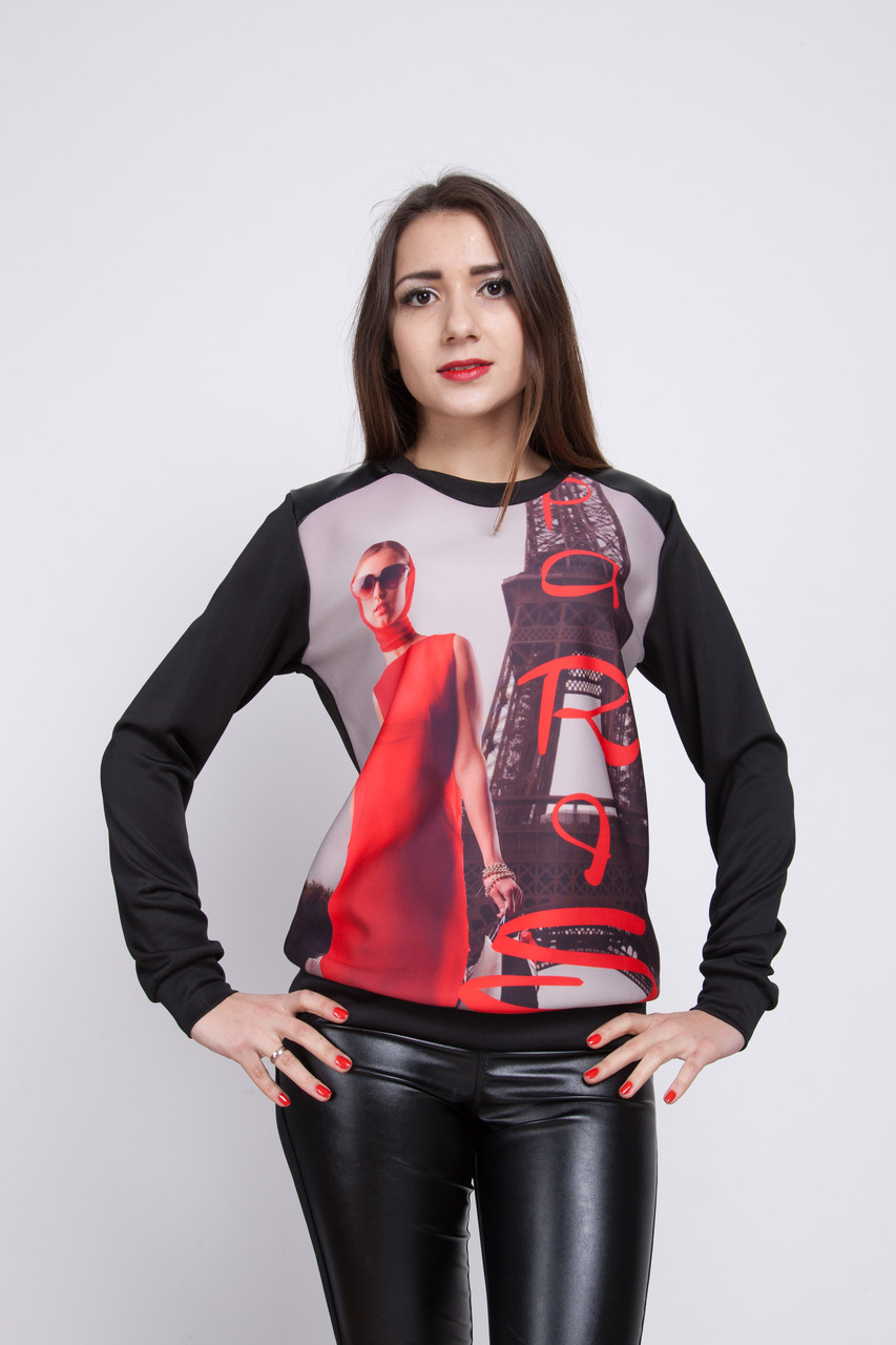 

Свитшот Irvik 400 черный 46 р